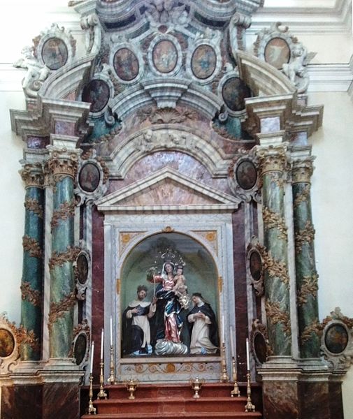 Santa Maria del Rosario
