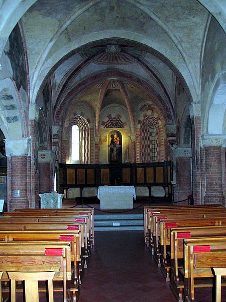 Chiesa di Santa Maria di Viatosto