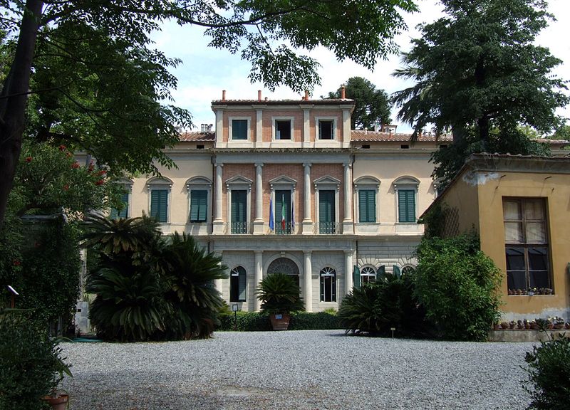 Orto botanico di Pisa