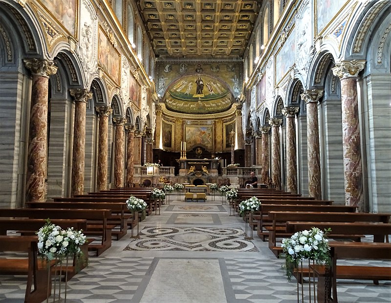 San Marco Evangelista al Campidoglio