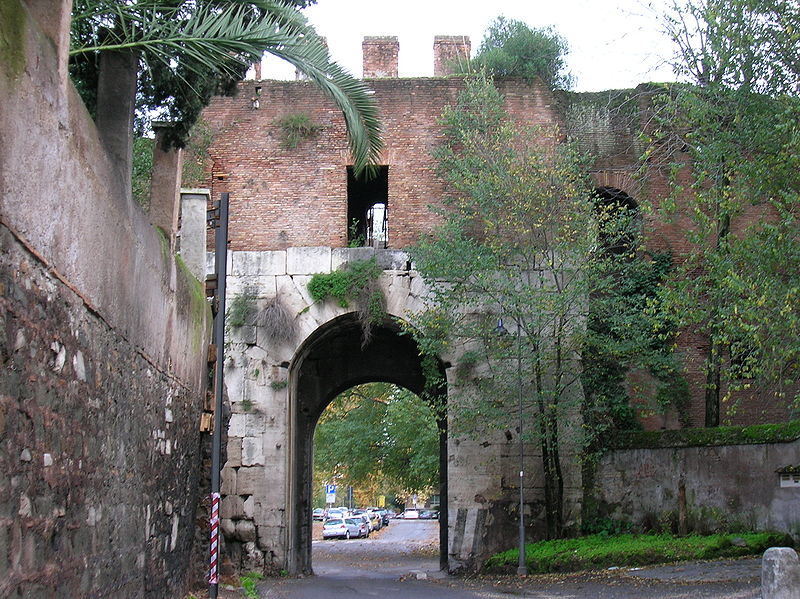 Porta Latina