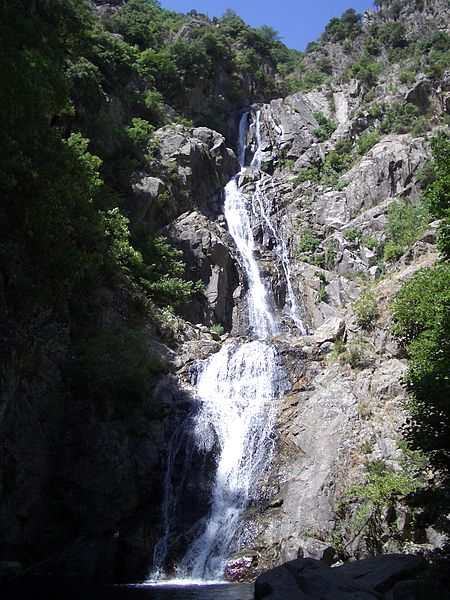 Natural regional park of Serre