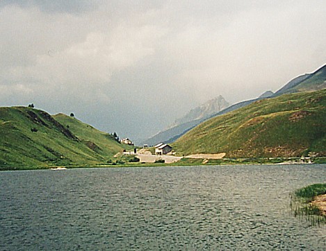 Maddalena Pass