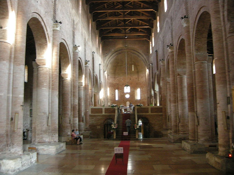 Territorial Abbey of Nonantola