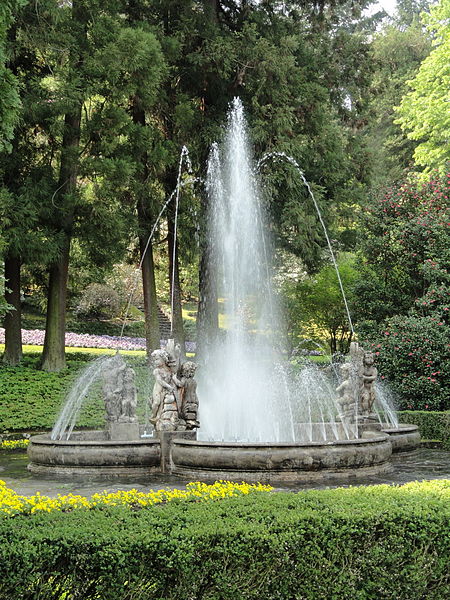 Giardini Botanici Villa Taranto