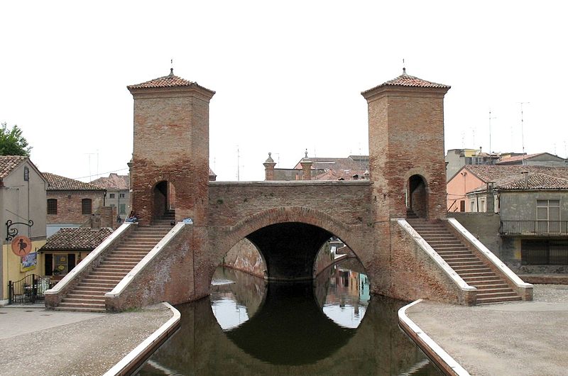 Comacchio