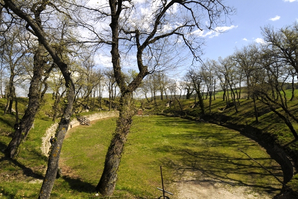 Archaeological Park of Urbs Salvia