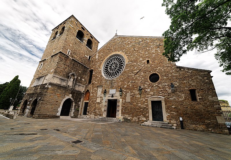 Trieste Cathedral