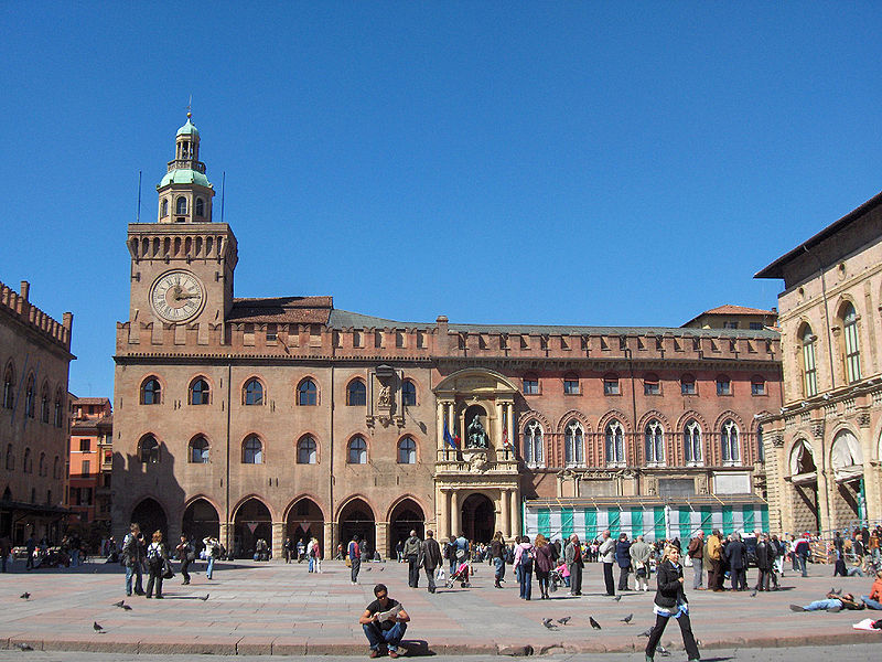 Palazzo d'Accursio