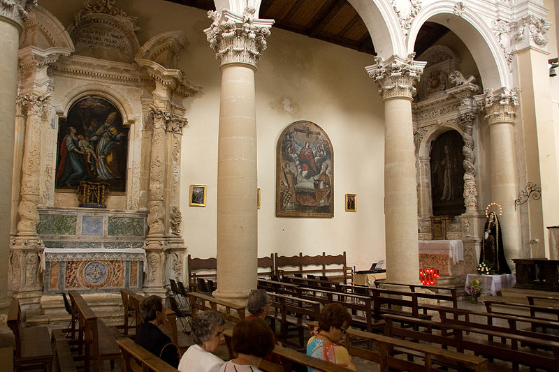 Chiesa di Santa Maria dell'Itria