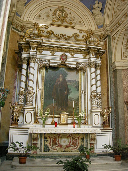 Cathédrale de Noto