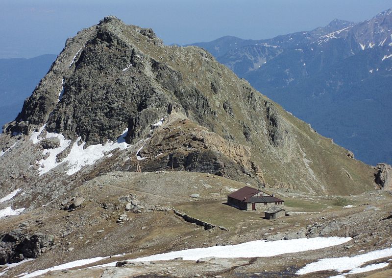 Rifugio Avanzà