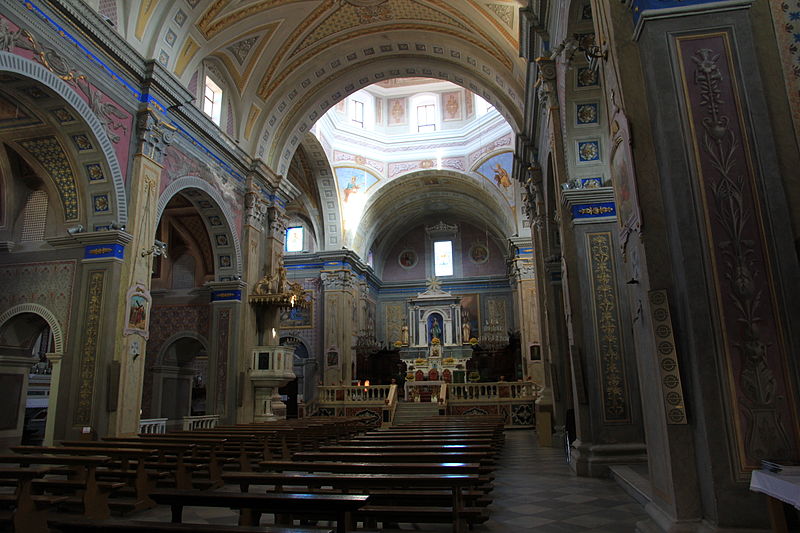 Chiesa parrocchiale Santa Maria Immacolata