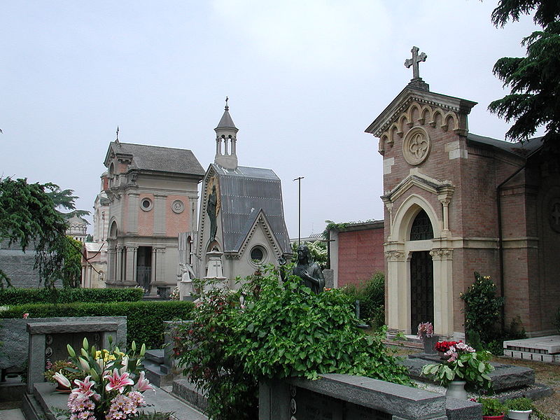 Cimitero Suburbano