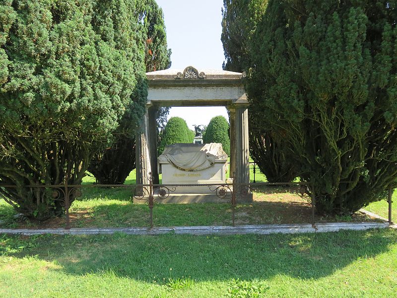Cimitero Monumentale della Certosa di Ferrara