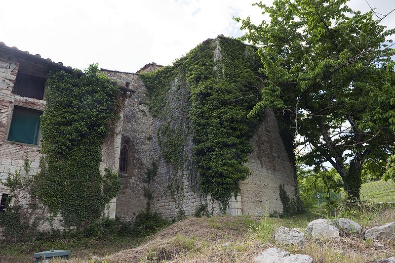 Chiesa di San Pietro in Avenano