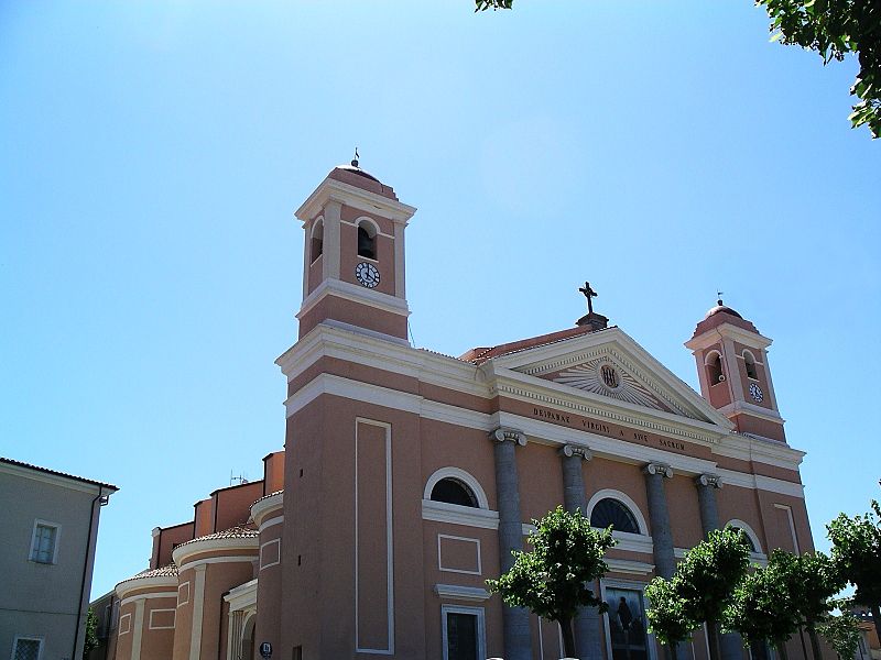 Cattedrale di Santa Maria della Neve