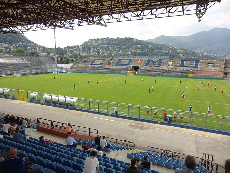 Stade Giuseppe-Sinigaglia