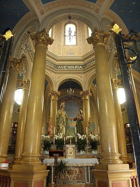 Santuario della Beata Vergine del Pilastrello