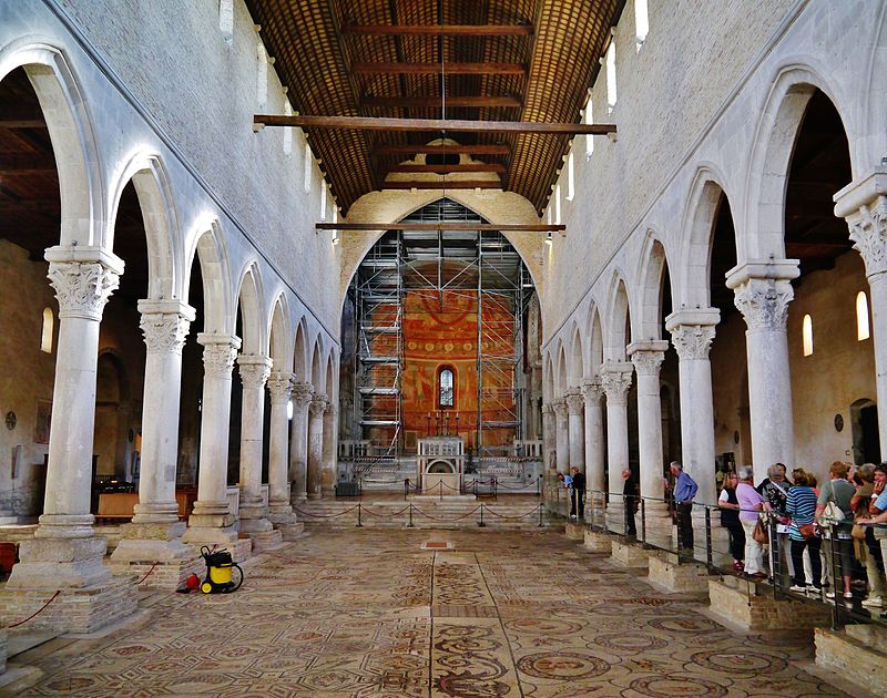 Basilika von Aquileia