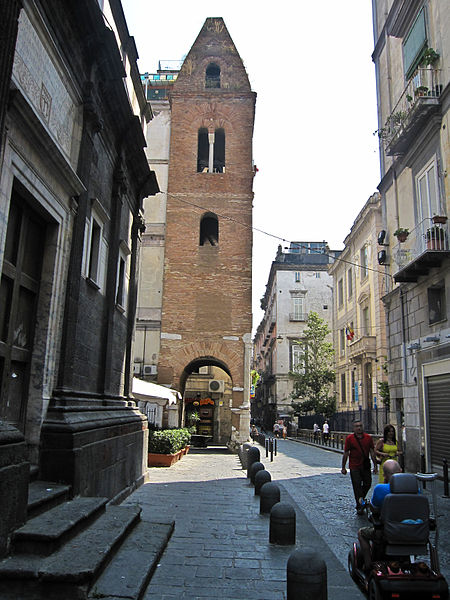 Église Santa Maria Maggiore alla Pietrasanta