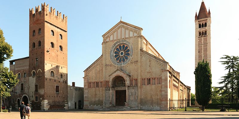 Bazylika San Zeno Maggiore