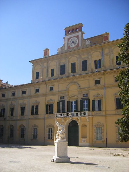 Palazzo del Giardino