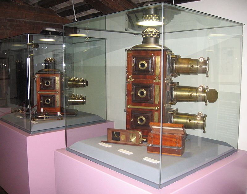Museum of Precinema, Padoue