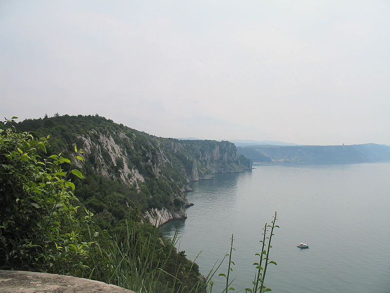 Riserva naturale Falesie di Duino / Naravni rezervat Devinske stene