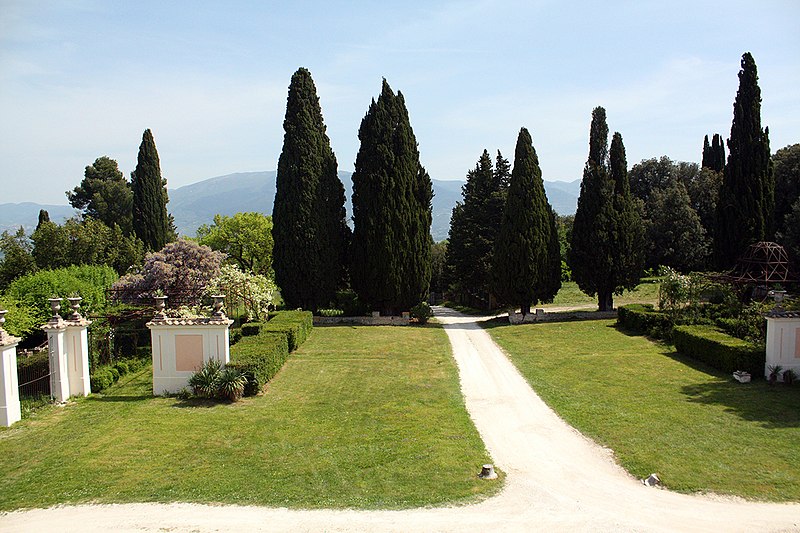 Villa Pianciani
