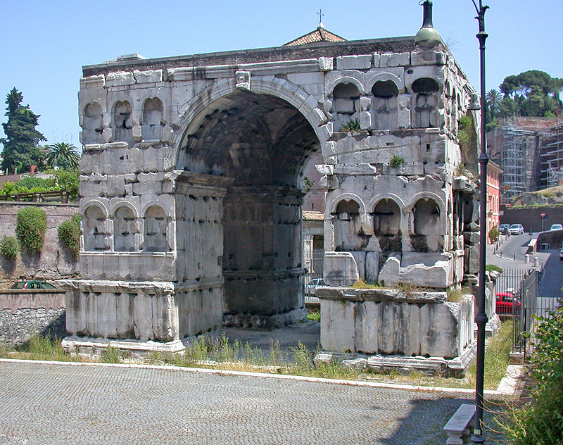 Arch of Janus