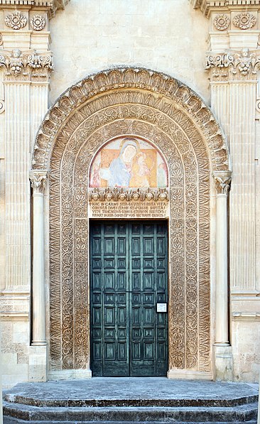 Chiesa dei Santi Niccolò e Cataldo