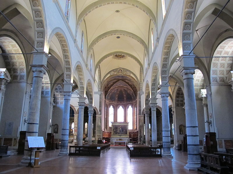 Basílica de Santa María dei Servi