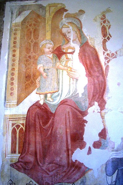 Pieve of Saint Syrus
