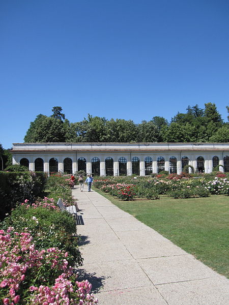 Königliche Villa von Monza