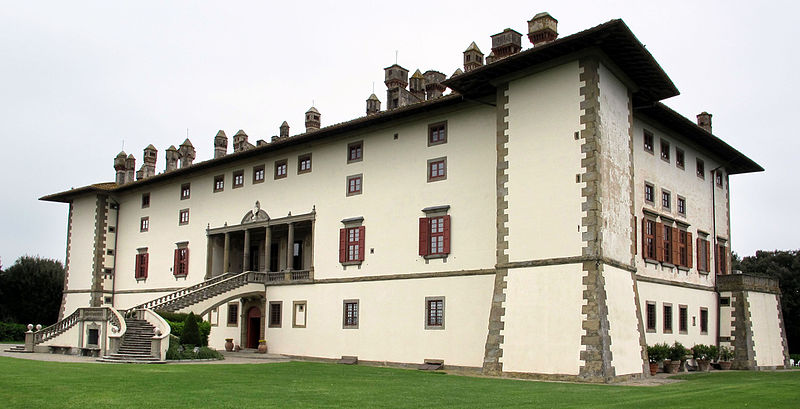 Villa Medici von Artimino