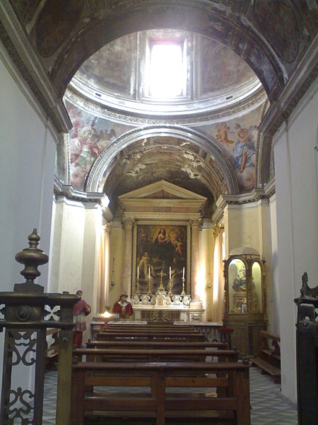 Sant’Anna dei Lombardi