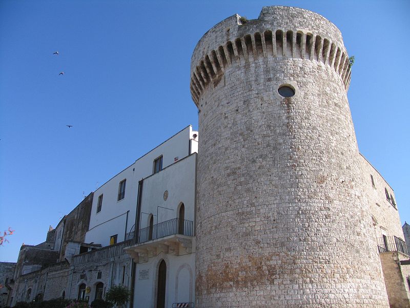 Conversano Castle