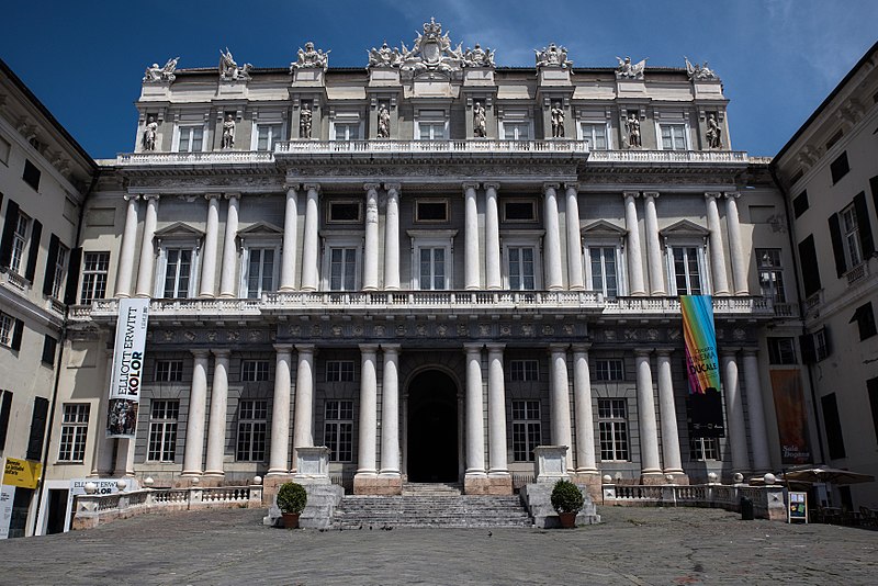 Palacio Ducal de Génova