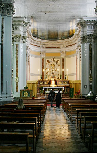 Chiesa di San Giuseppe Cafasso