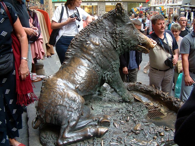 Fontana del Porcellino