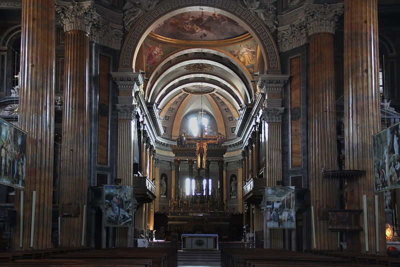 Kathedrale von Novara