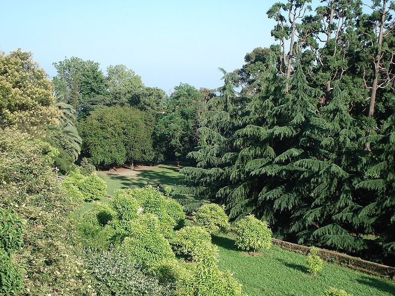 Parco Villa Pallavicini