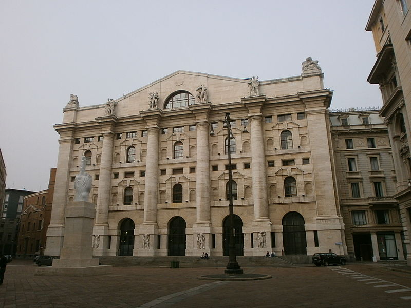 Palais Mezzanotte