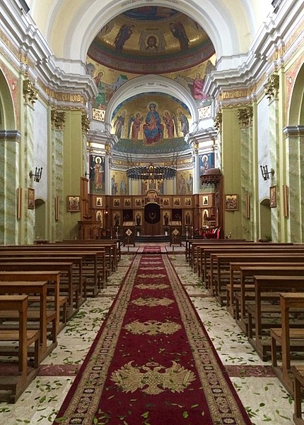 St. Nicholas of Myra Cathedral