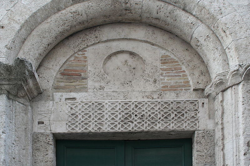 Ascoli Piceno Baptistery