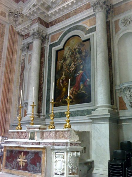 Basilique San Giovanni Maggiore