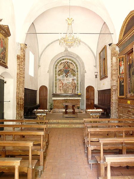 Oratorio di Sant'Antonio Abate