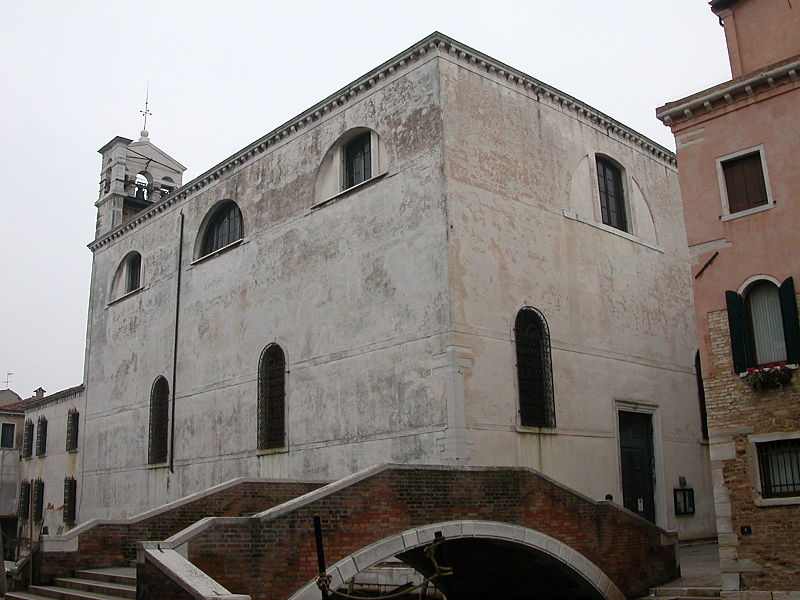 Église San Marziale de Venise