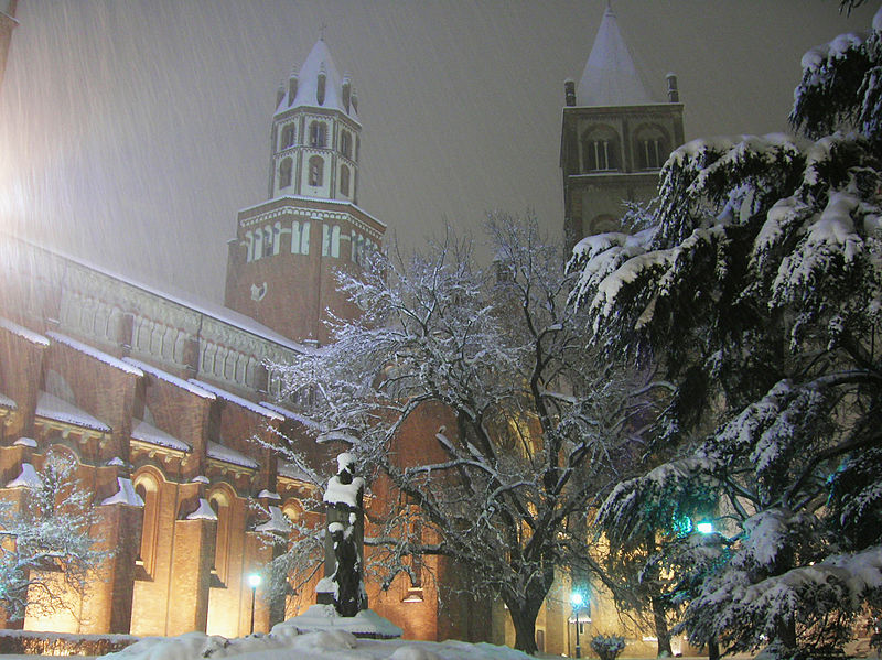 Basilique Saint-André de Verceil